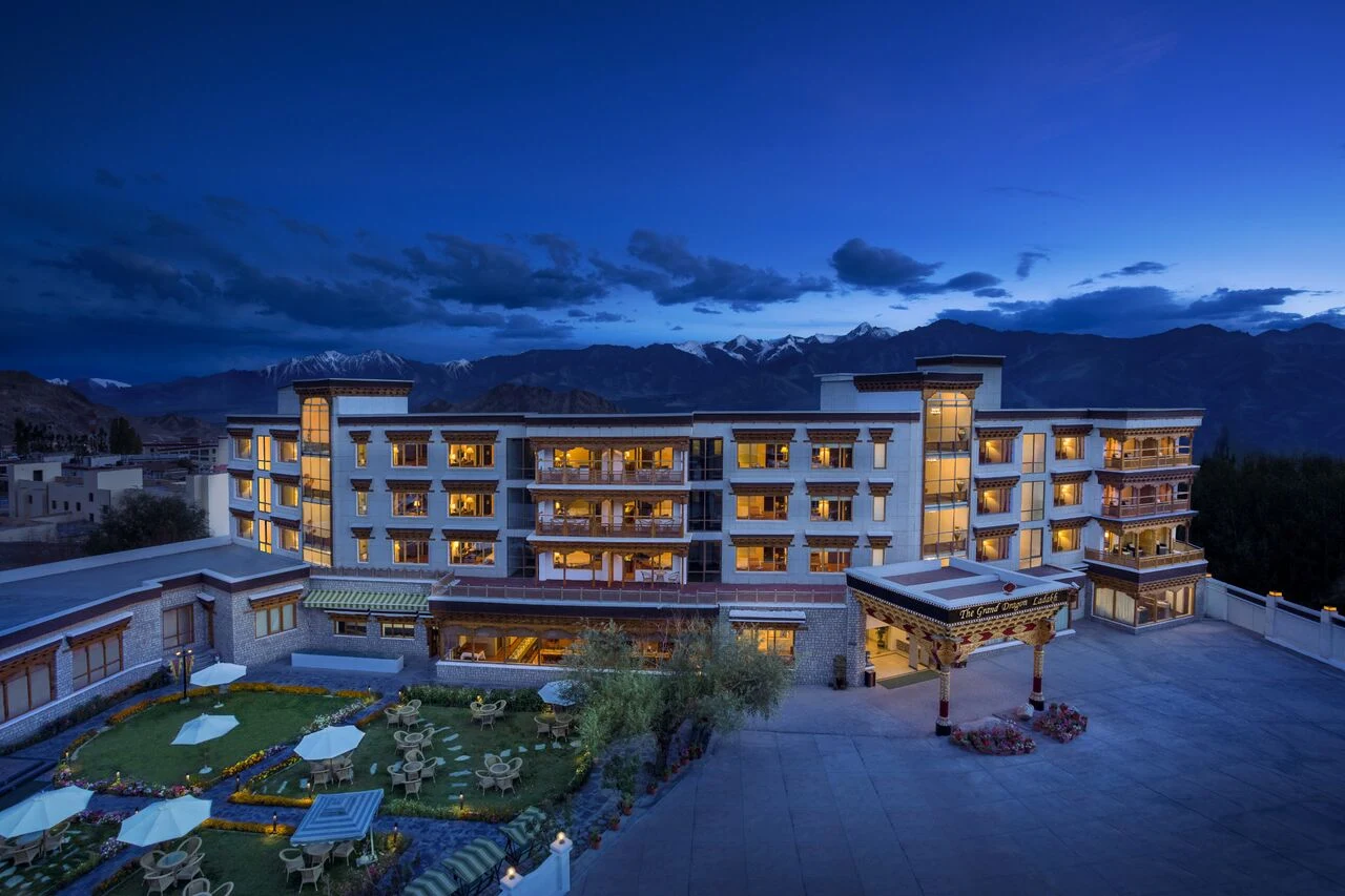 The Grand Dragon, Ladakh
