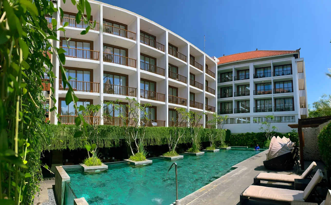 Grand Zuri, Bali