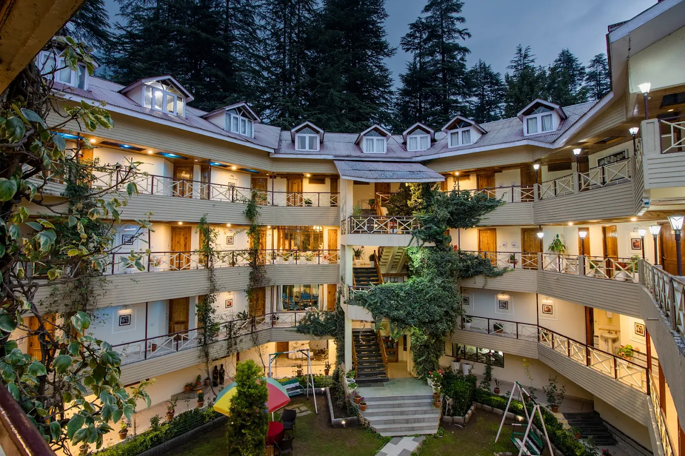 Snow Valley Resorts, Manali